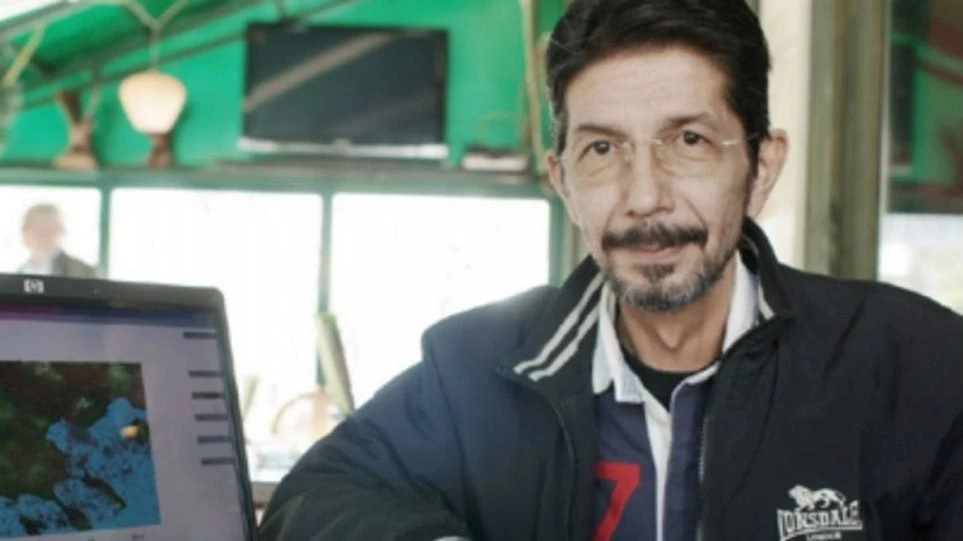 Χουλιάρας: Πάνω από 2700 σεισμικές δονήσεις μετά τον σεισμό των 6,8 Ρίχτερ στη Ζάκυνθο
